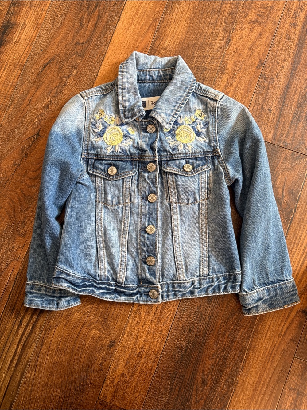 GAP Disney Denim Jacket